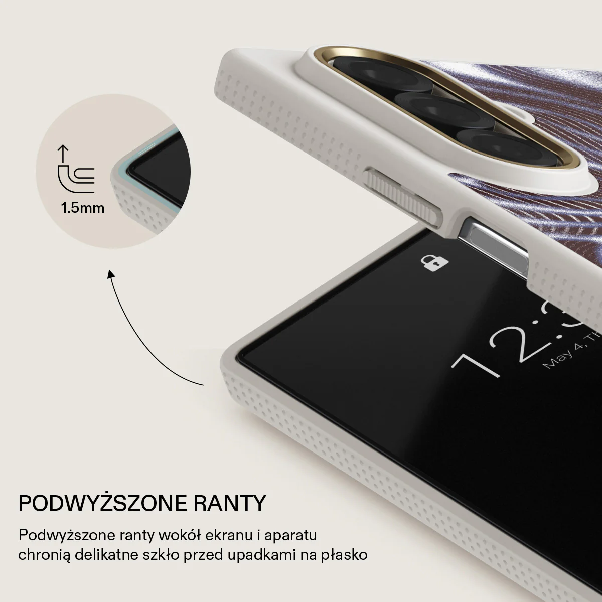 Vortex - Samsung Galaxy Z Fold 7 Etui - Image 18