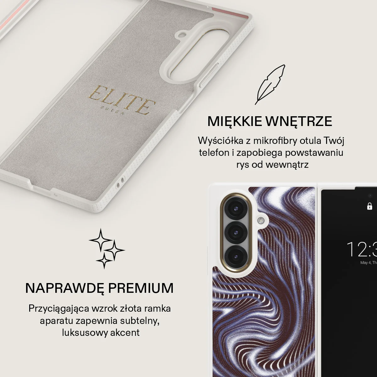 Vortex - Samsung Galaxy Z Fold 7 Etui - Image 20