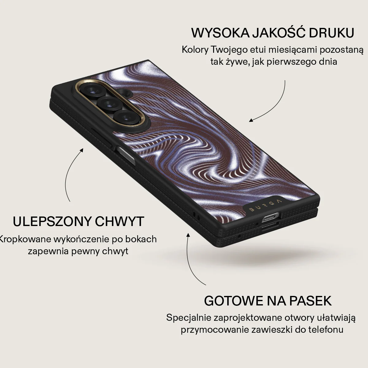 Vortex - Samsung Galaxy Z Fold 7 Etui - Image 5