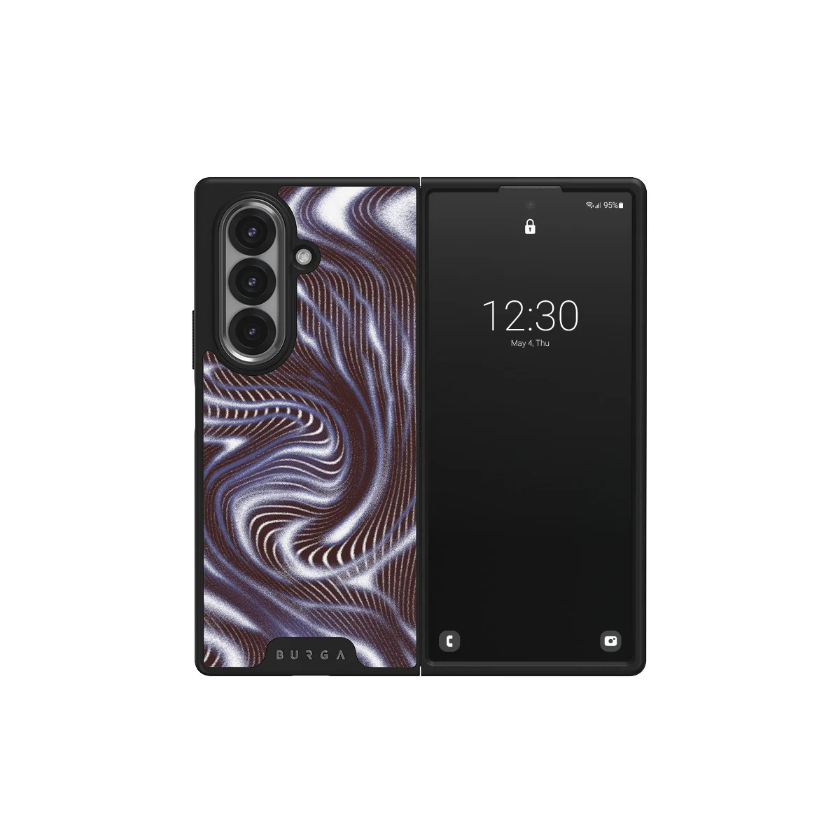 Vortex - Samsung Galaxy Z Fold 7 Etui - Image 8
