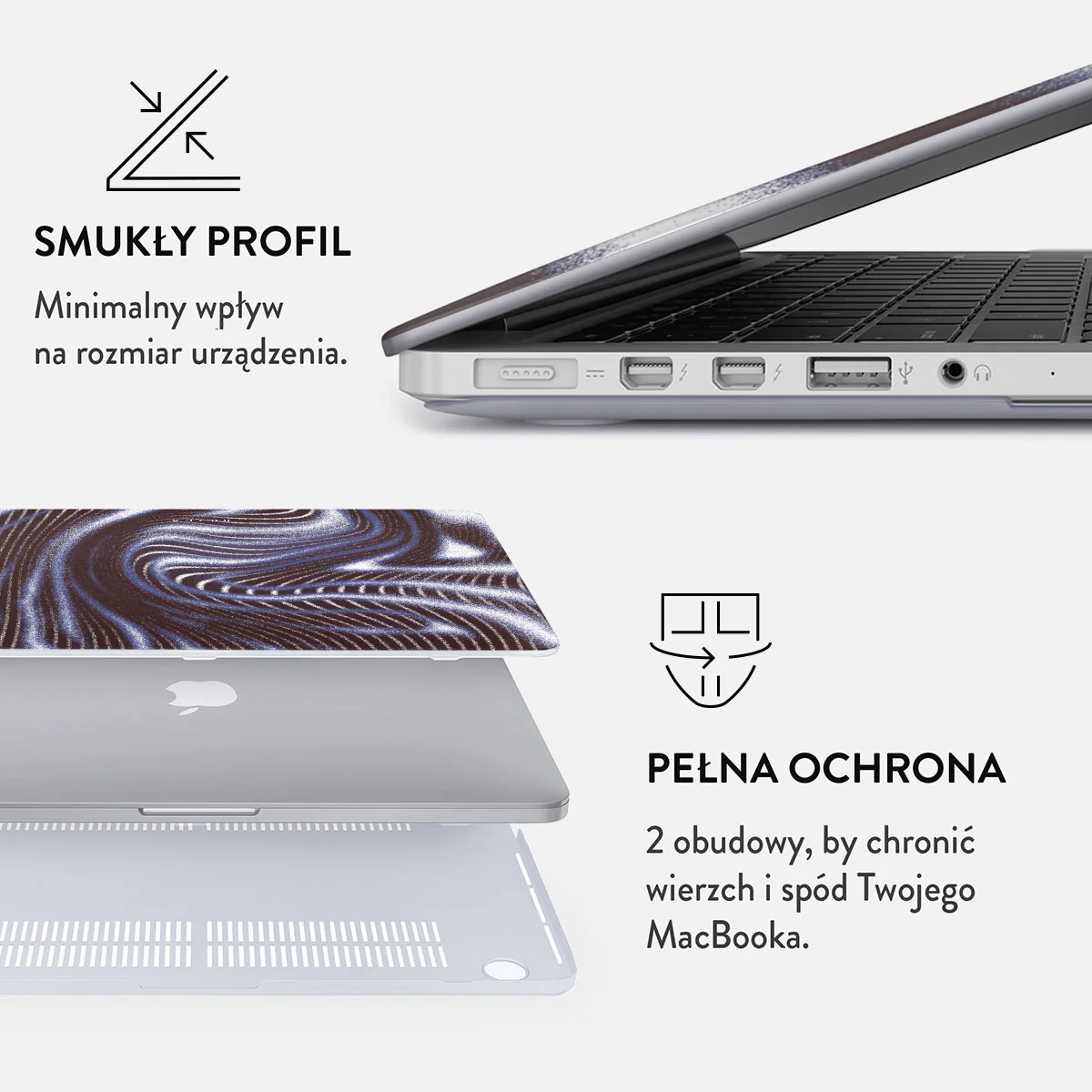 Vortex - Twarde etui do MacBooka - Image 17