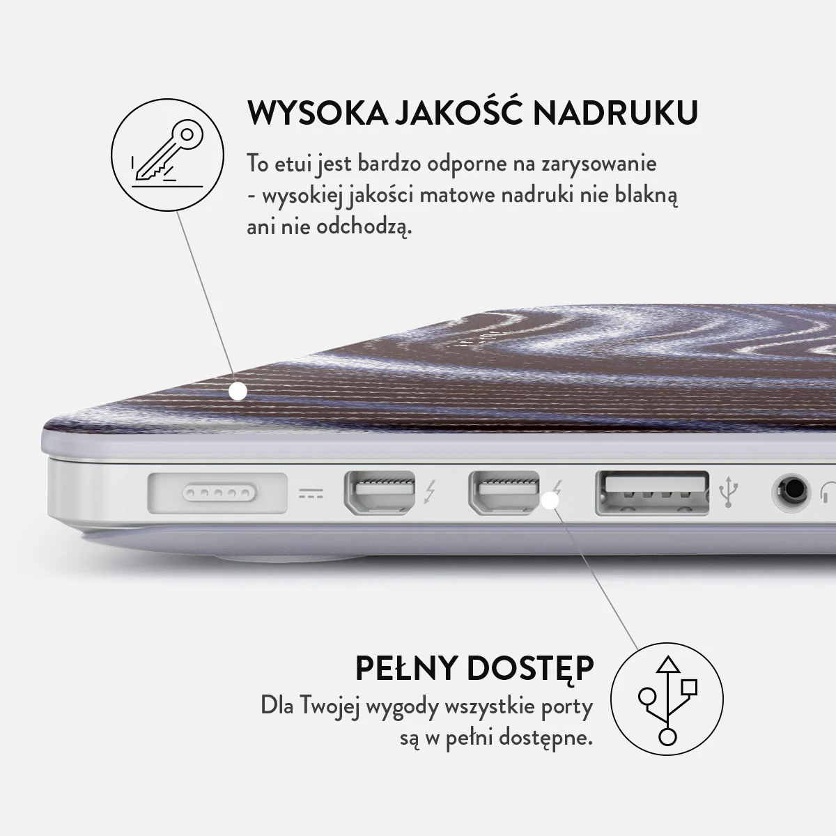 Vortex - Twarde etui do MacBooka - Image 19