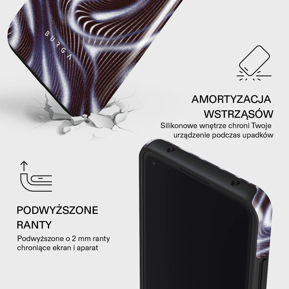 Vortex - Xiaomi 11 Lite 5G NE Etui - Image 4