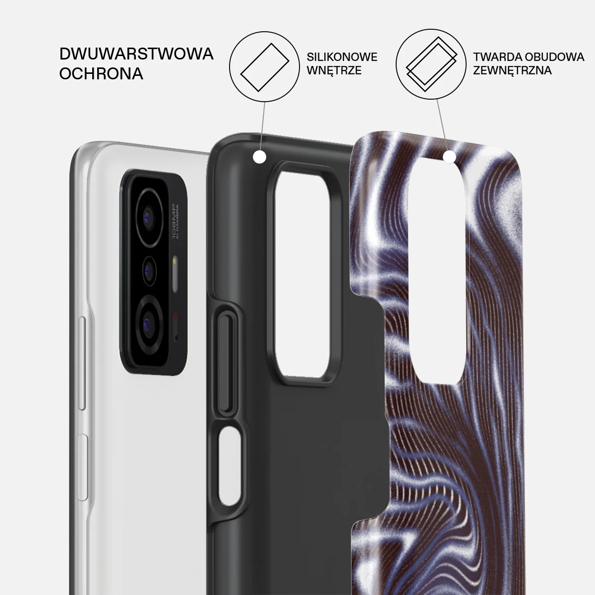 Vortex - Xiaomi 11T / 11T Pro Etui - Image 2