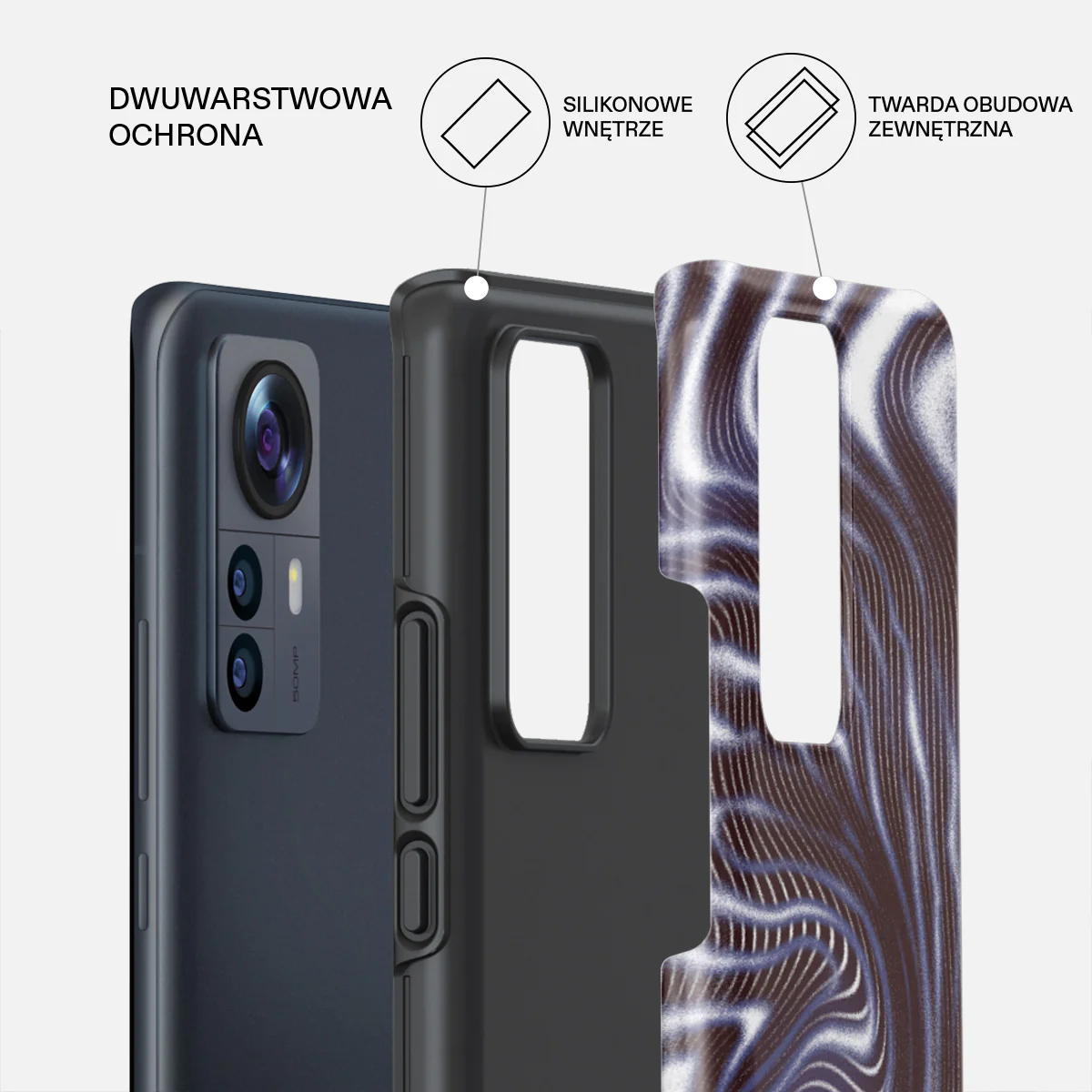 Vortex - Xiaomi 12 Etui - Image 2