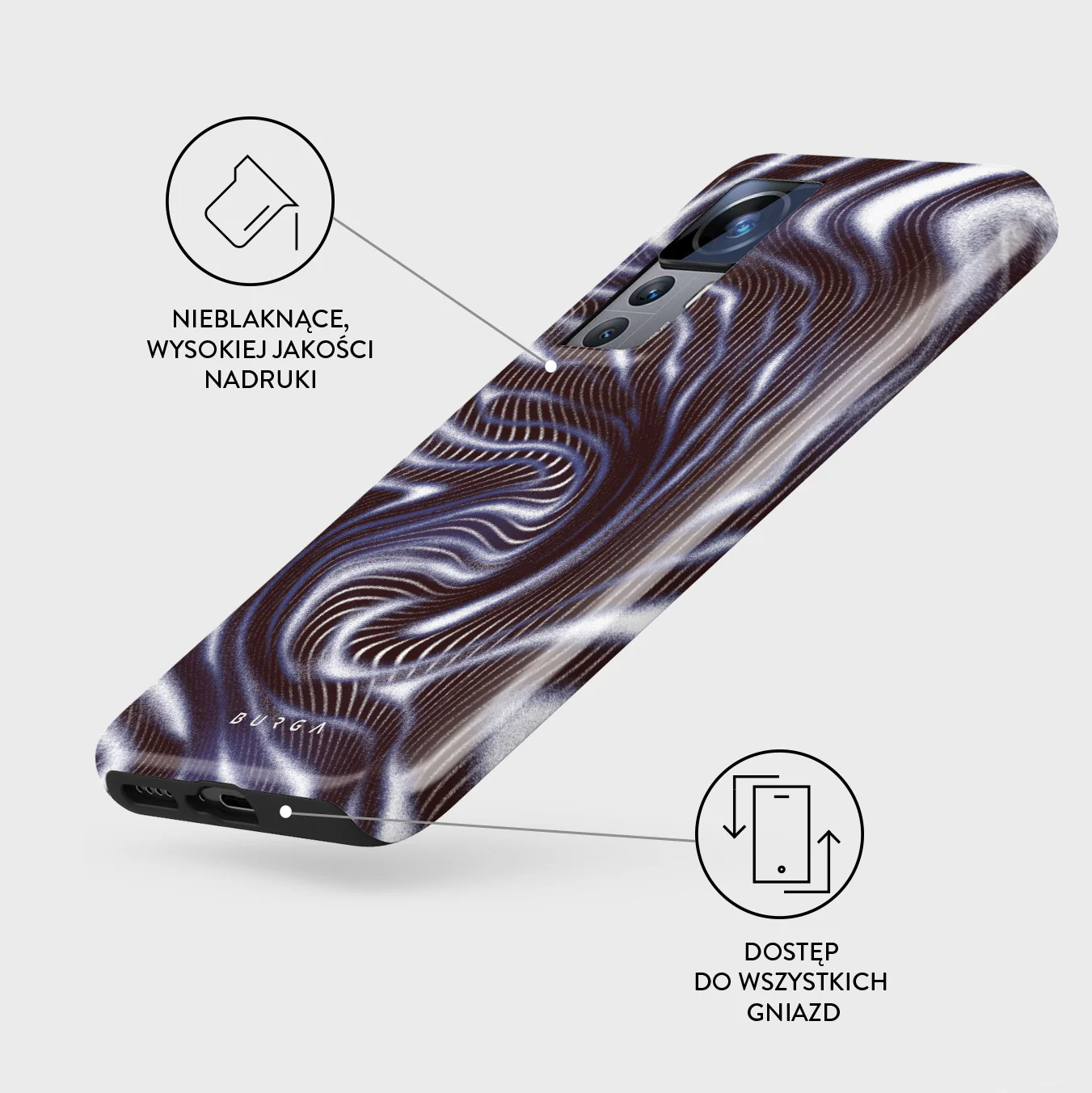 Vortex - Xiaomi 12T Pro Etui - Image 3