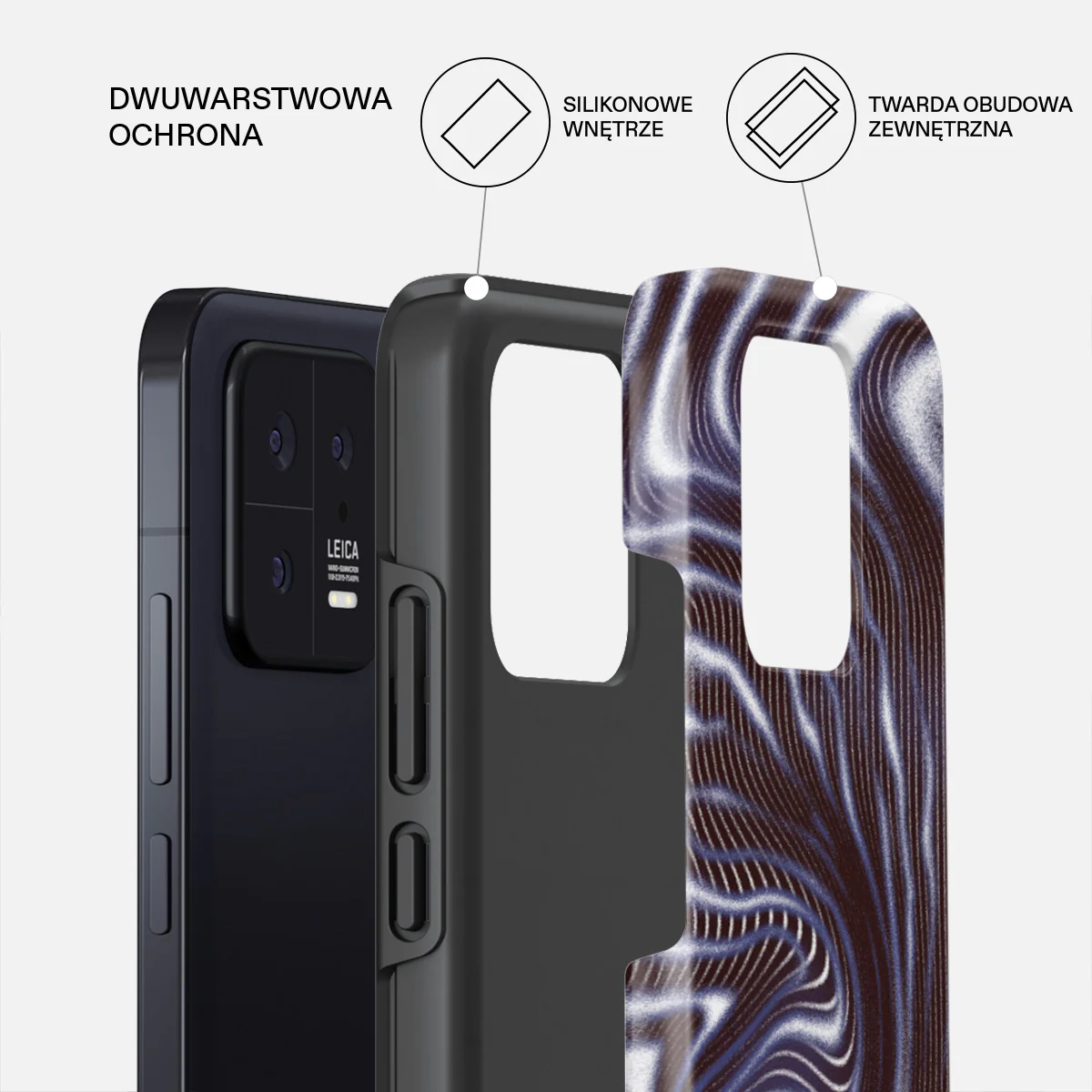 Vortex - Xiaomi 13 Etui - Image 2