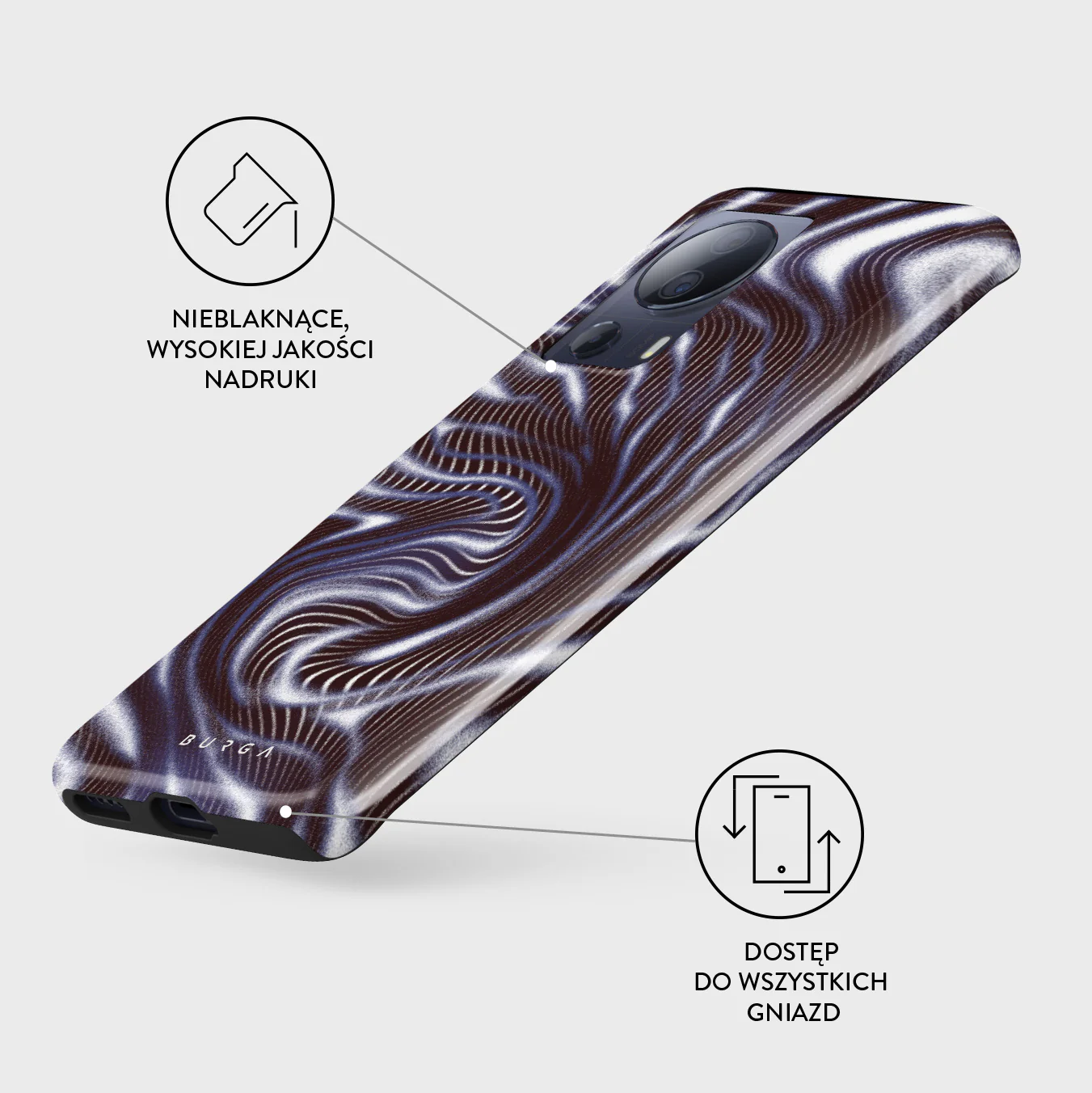 Vortex - Xiaomi 13 Lite Etui - Image 3