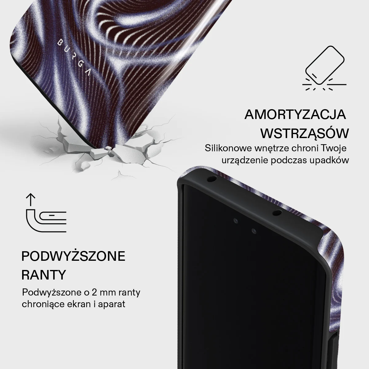 Vortex - Xiaomi 13 Lite Etui - Image 4