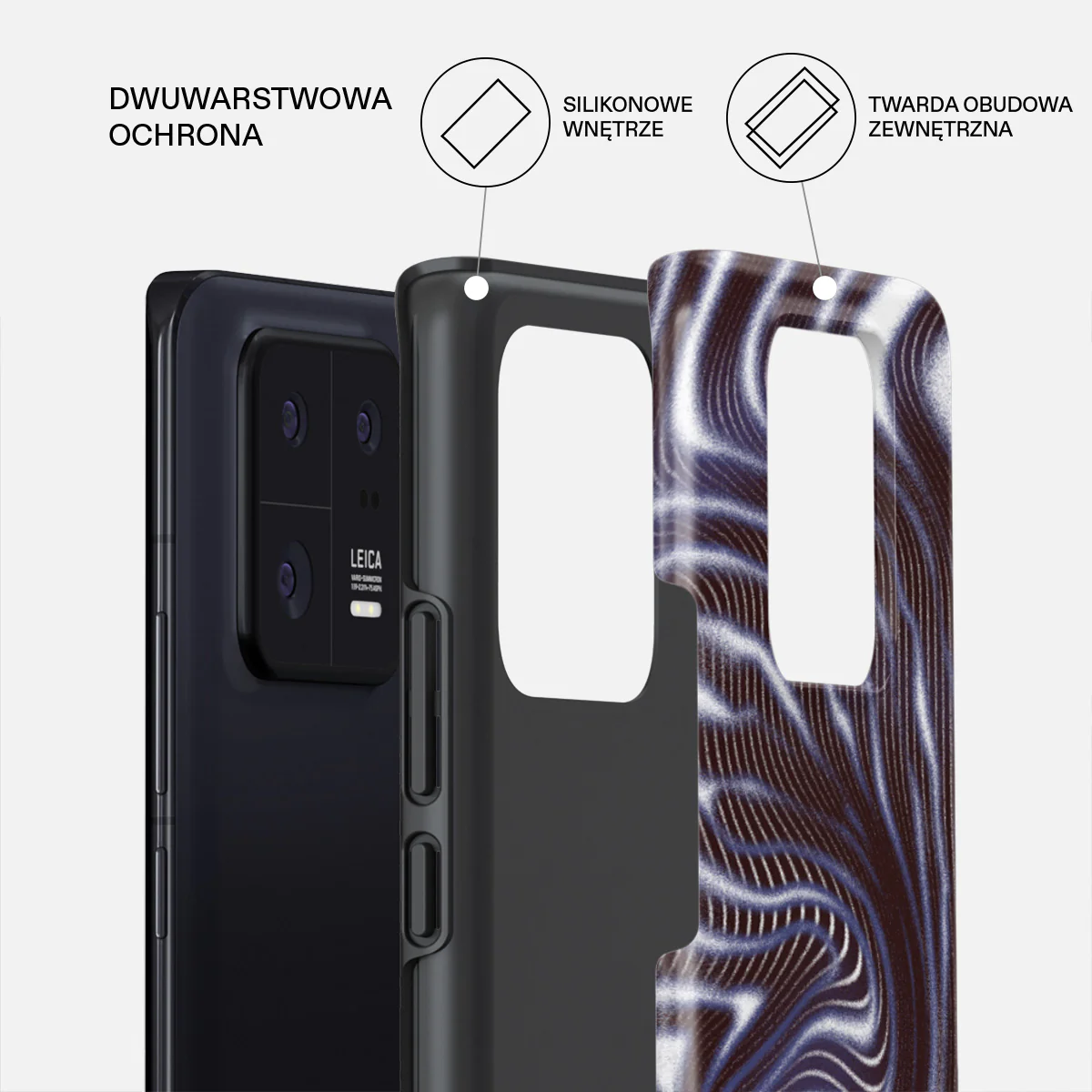 Vortex - Xiaomi 13 Pro Etui - Image 2