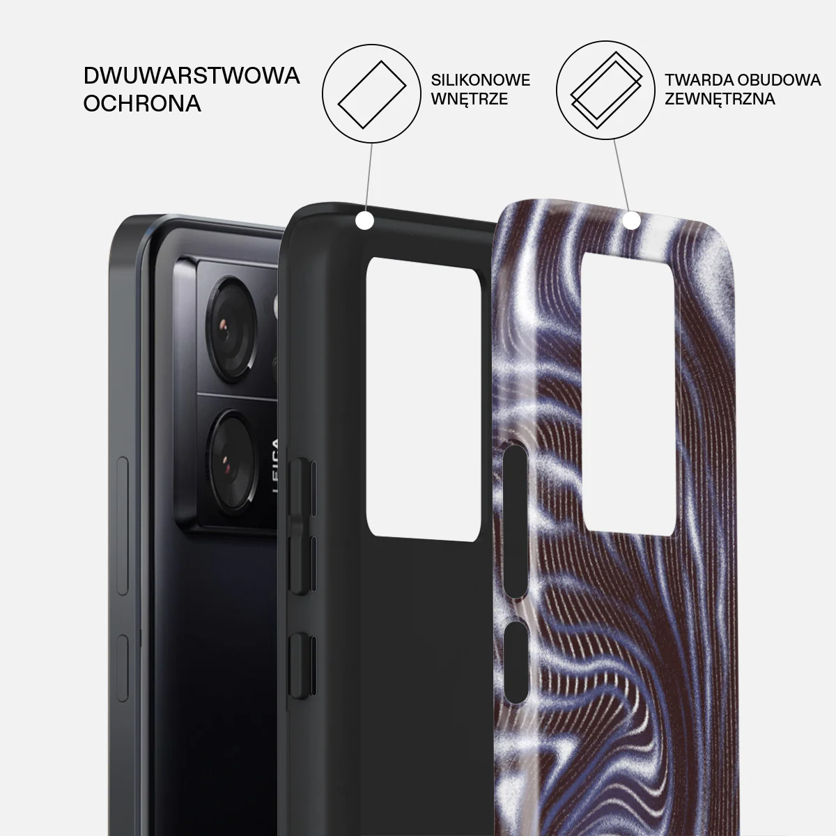 Vortex - Xiaomi 13T Etui - Image 2