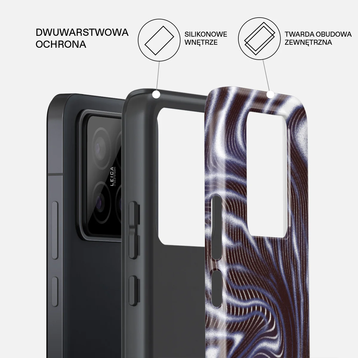 Vortex - Xiaomi 14 Pro Etui - Image 2