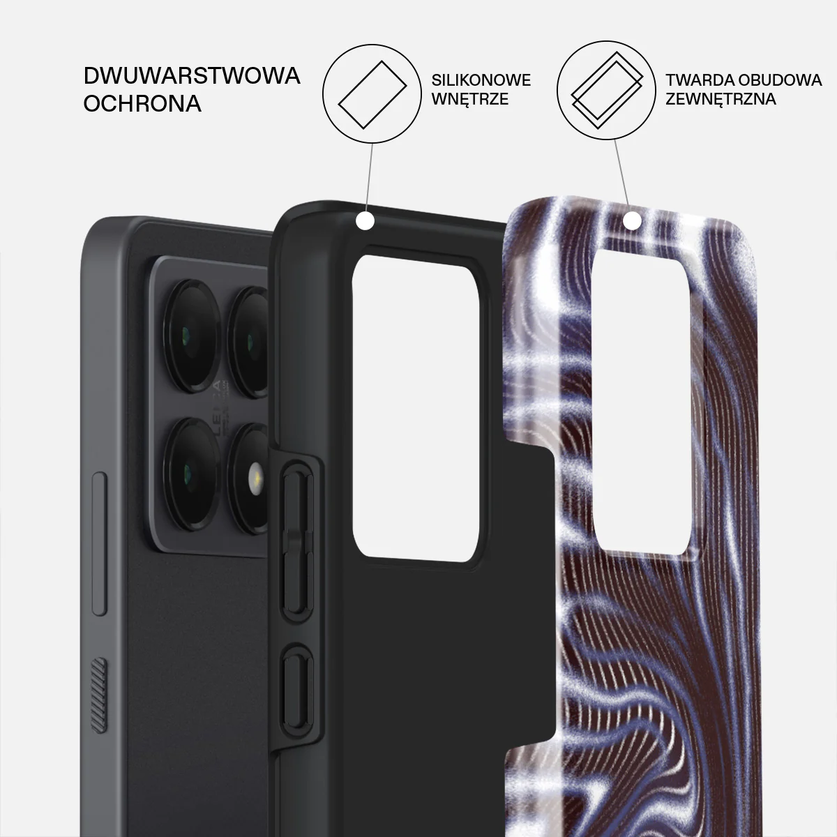 Vortex - Xiaomi 14T Etui - Image 2