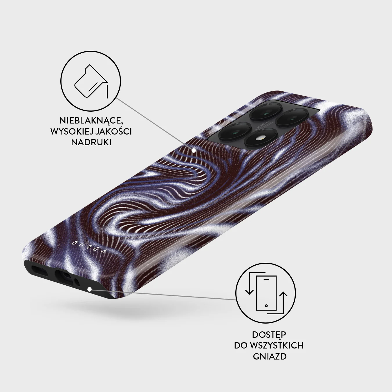 Vortex - Xiaomi 14T Pro Etui - Image 3