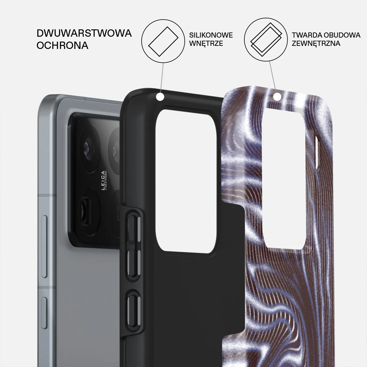Vortex - Xiaomi 15 Pro Etui - Image 2