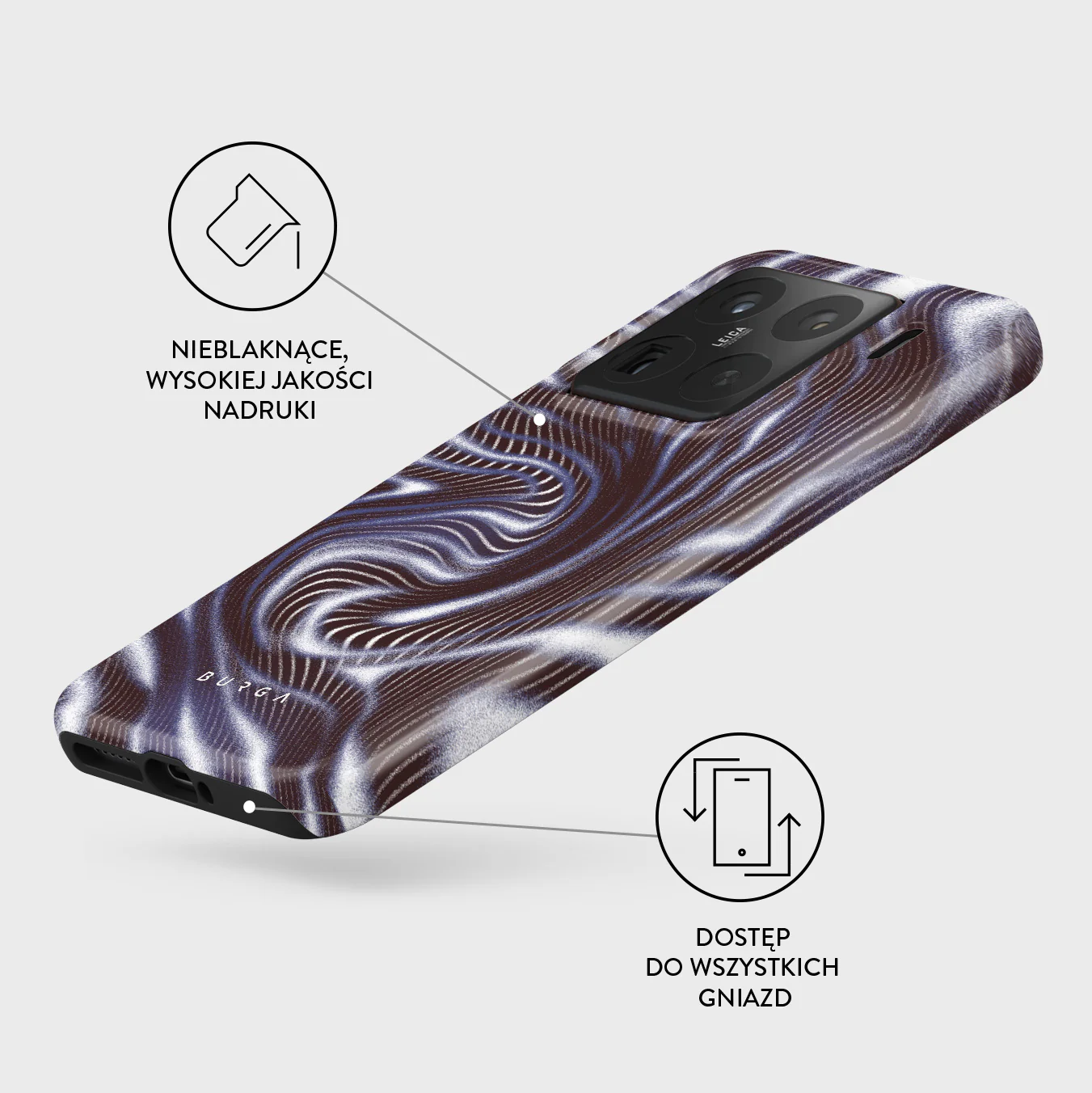 Vortex - Xiaomi 15 Pro Etui - Image 3
