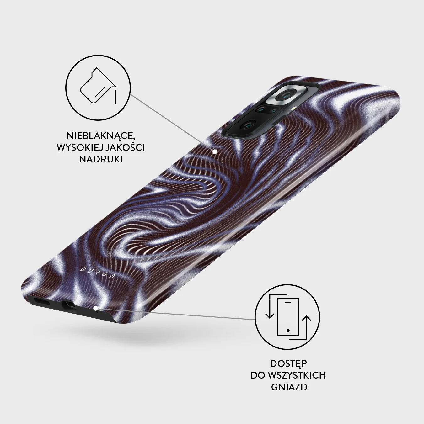 Vortex - Xiaomi Redmi Note 10 Pro Etui - Image 3