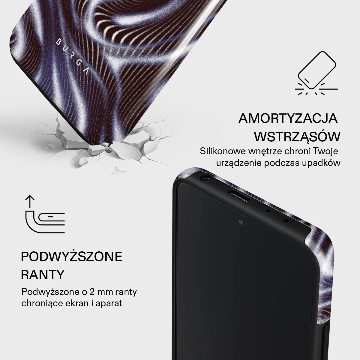 Vortex - Xiaomi Redmi Note 10 Pro Etui - Image 4