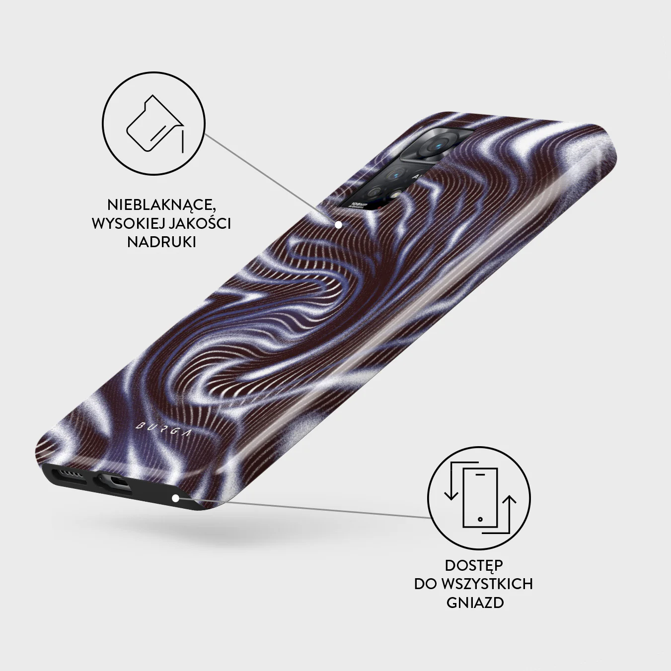 Vortex - Xiaomi Redmi Note 11 Pro Etui - Image 3