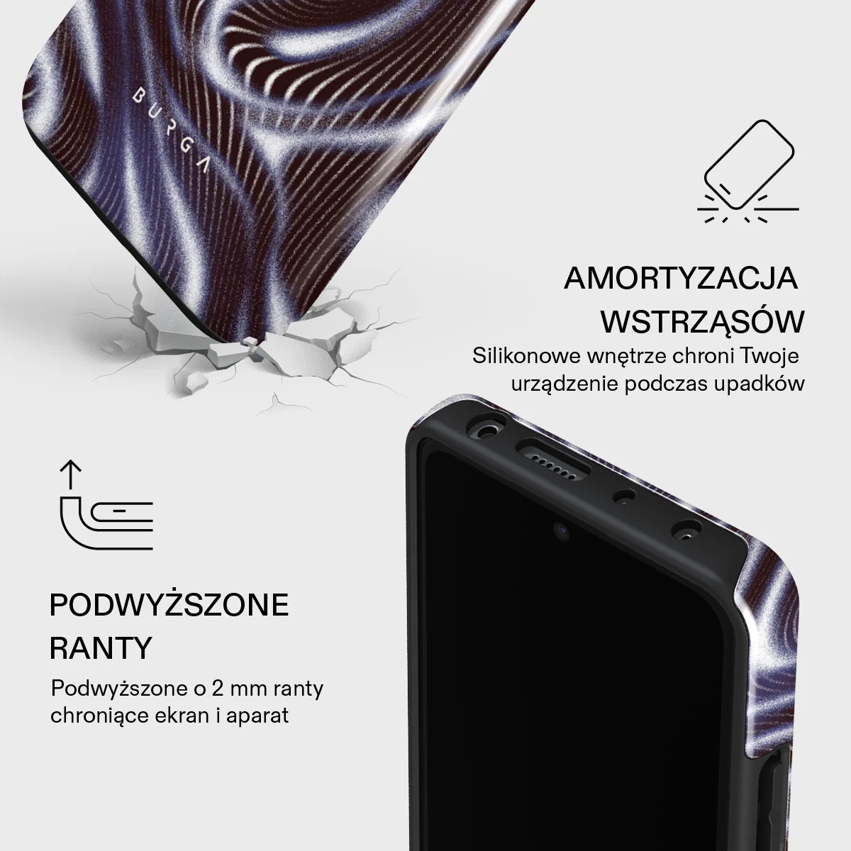 Vortex - Xiaomi Redmi Note 11 Pro Etui - Image 4