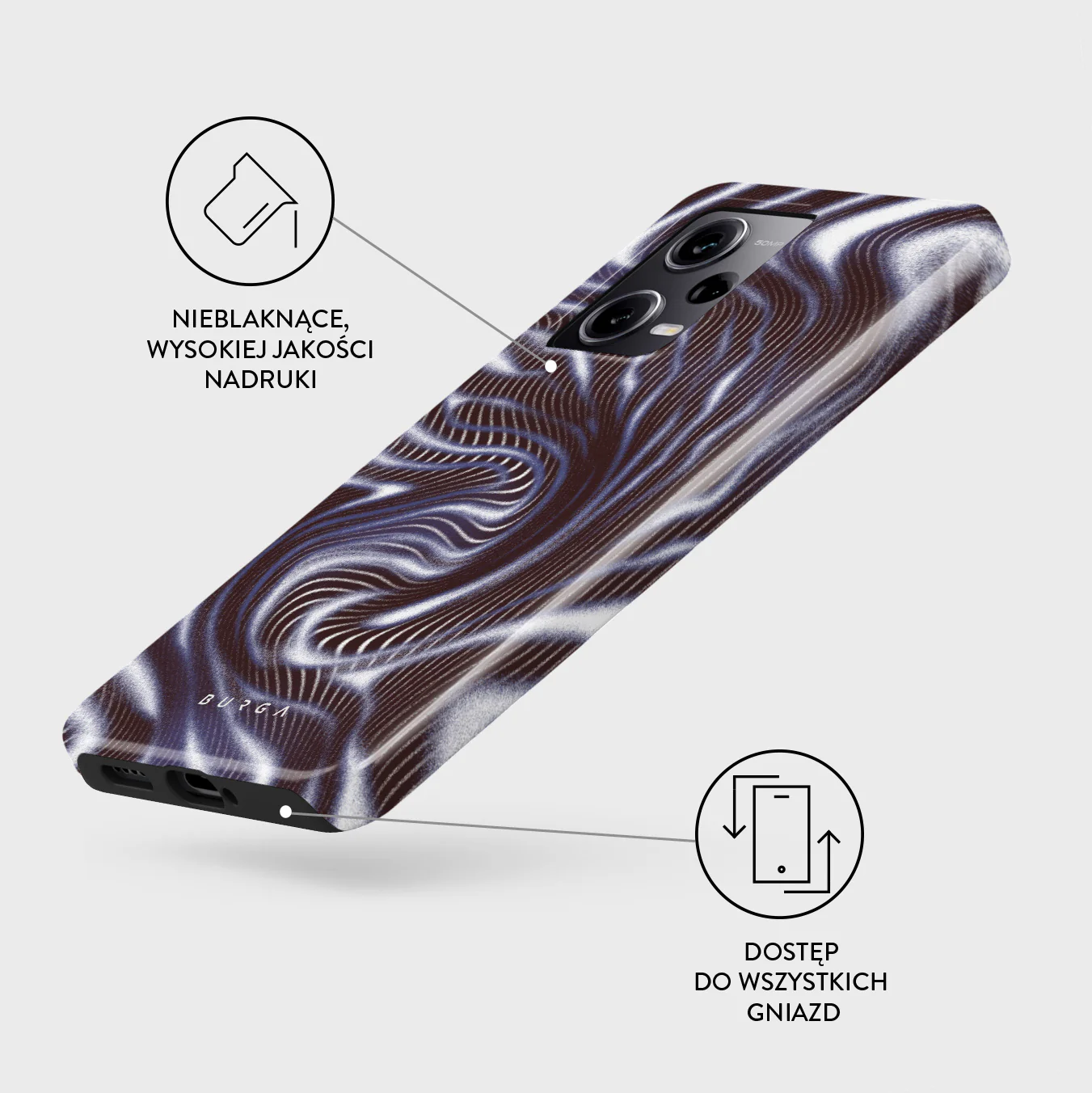 Vortex - Xiaomi Redmi Note 12 Pro+ 5G Etui - Image 3