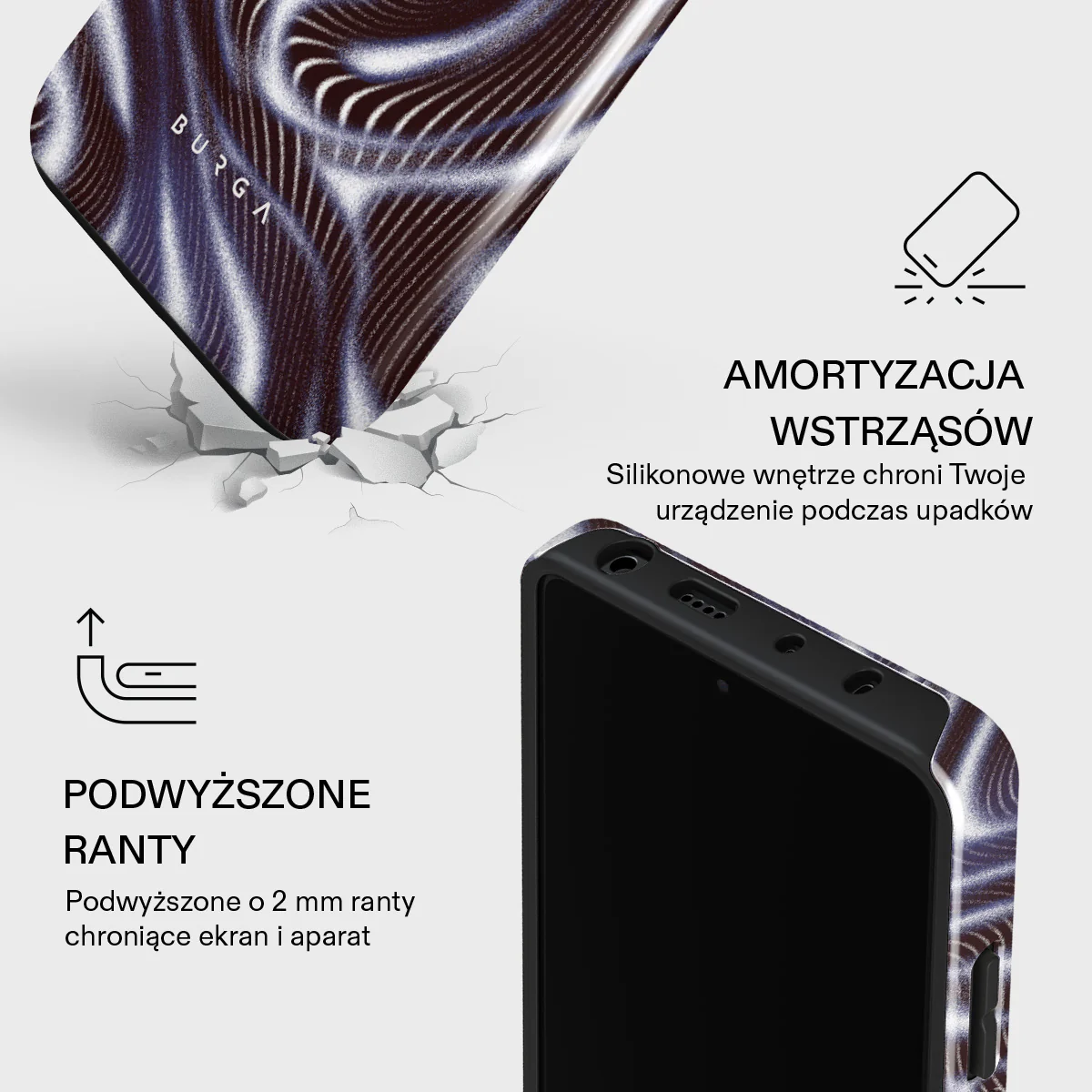 Vortex - Xiaomi Redmi Note 12 Pro+ 5G Etui - Image 4