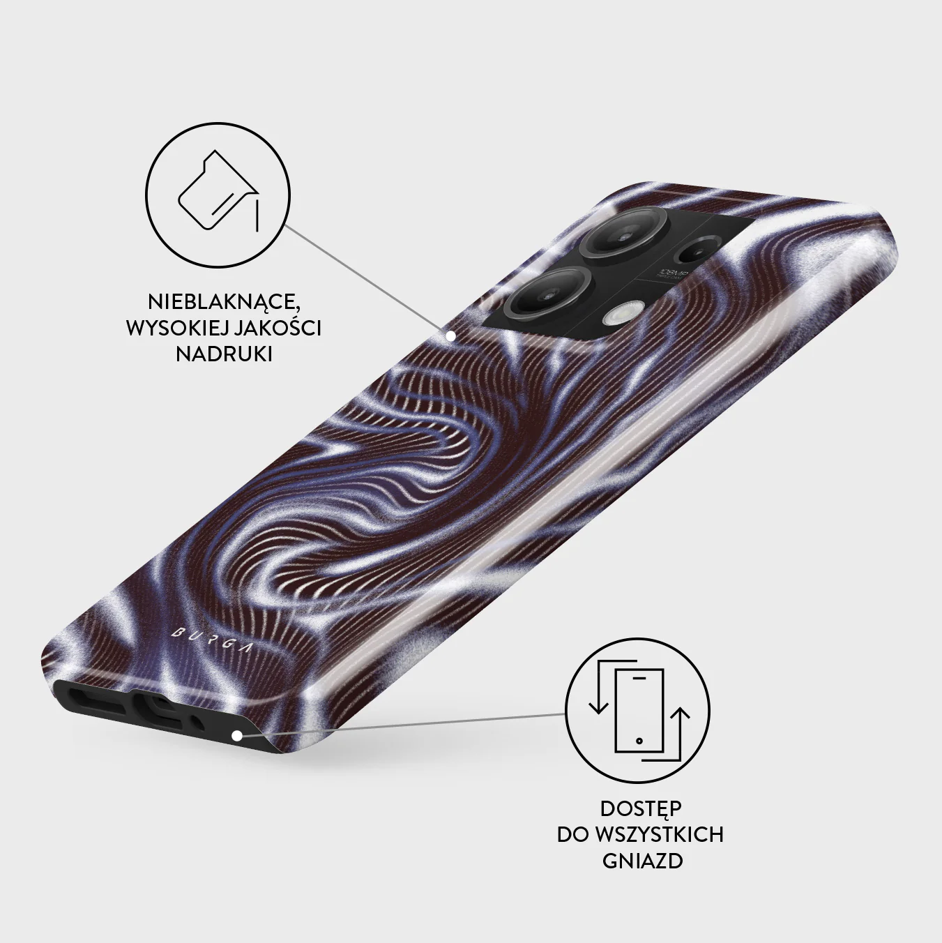Vortex - Xiaomi Redmi Note 13 5G Etui - Image 3