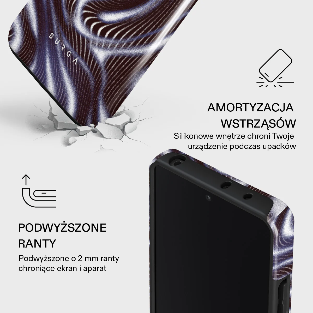 Vortex - Xiaomi Redmi Note 13 5G Etui - Image 4