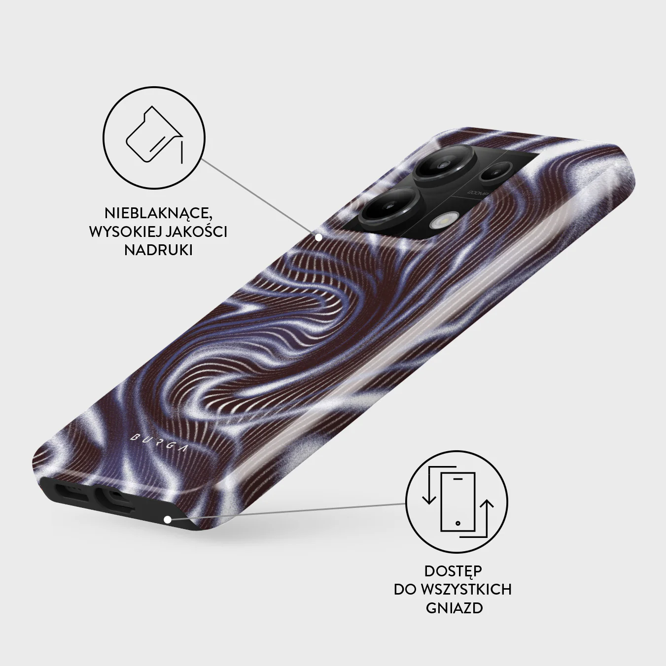 Vortex - Xiaomi Redmi Note 13 Pro 5G Etui - Image 3