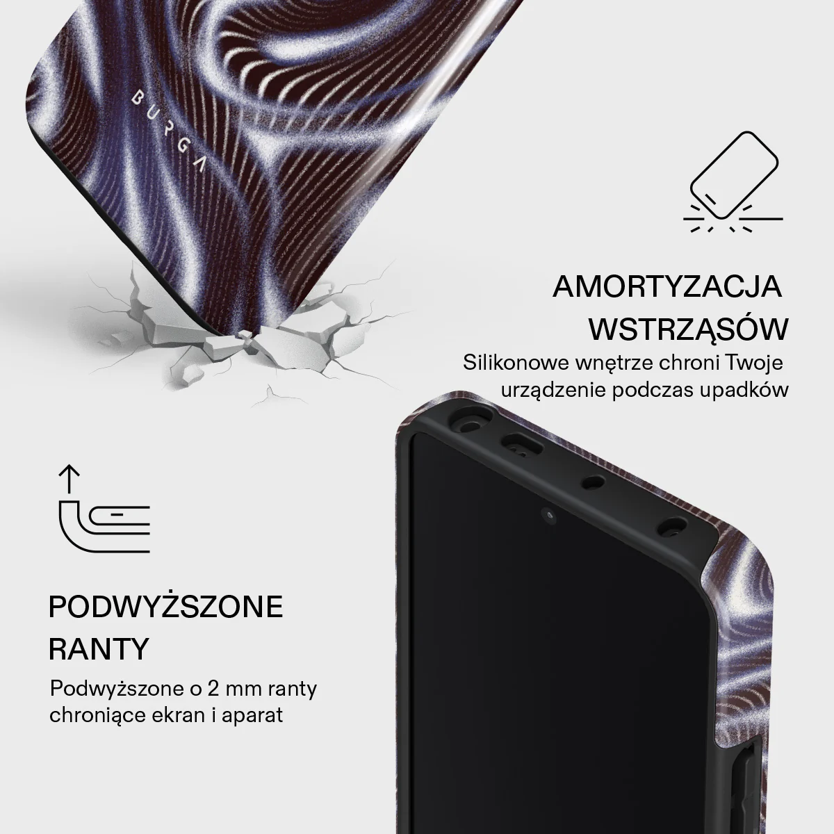 Vortex - Xiaomi Redmi Note 13 Pro 5G Etui - Image 4