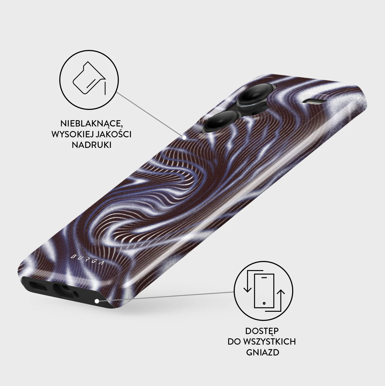 Vortex - Xiaomi Redmi Note 13 Pro+ 5G Etui - Image 3