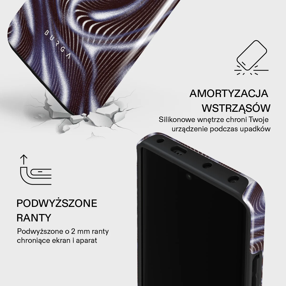 Vortex - Xiaomi Redmi Note 13 Pro+ 5G Etui - Image 4