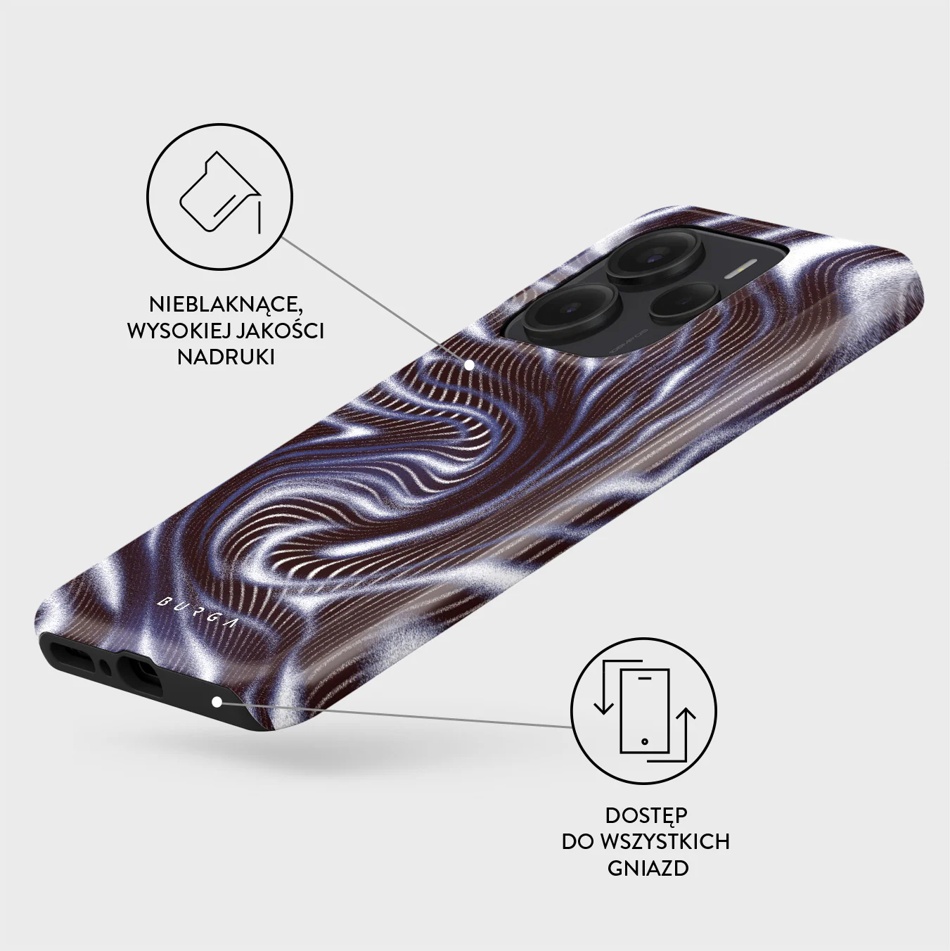 Vortex - Xiaomi Redmi Note 14 5G Etui - Image 3