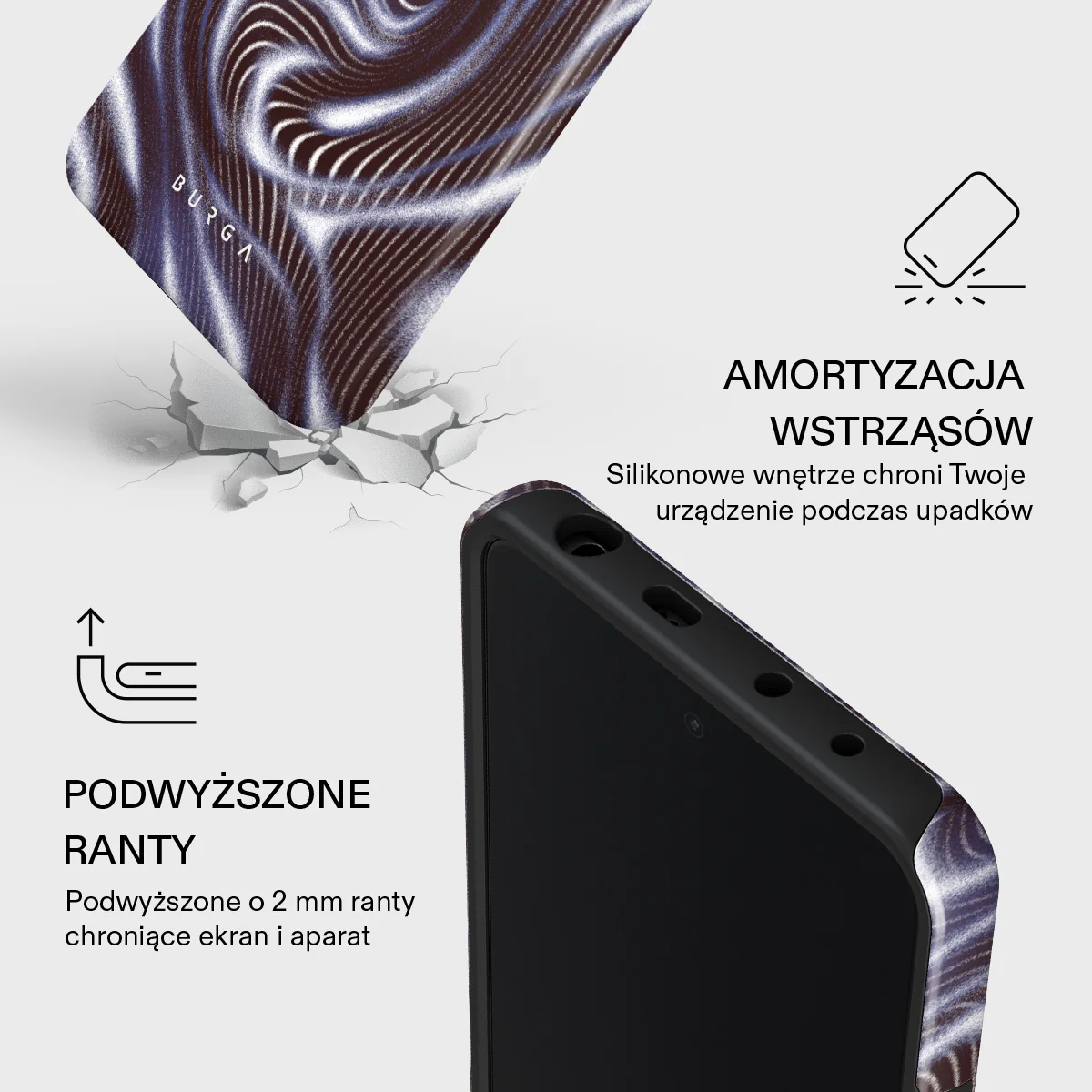 Vortex - Xiaomi Redmi Note 14 5G Etui - Image 4