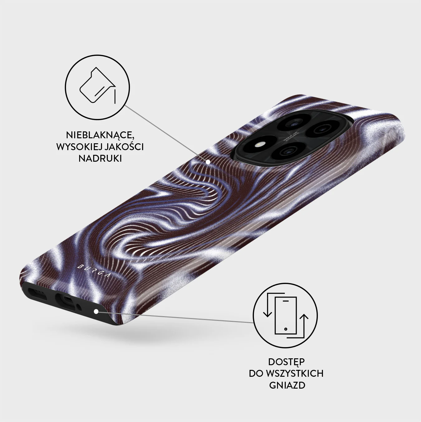 Vortex - Xiaomi Redmi Note 14 Pro 5G Etui - Image 3