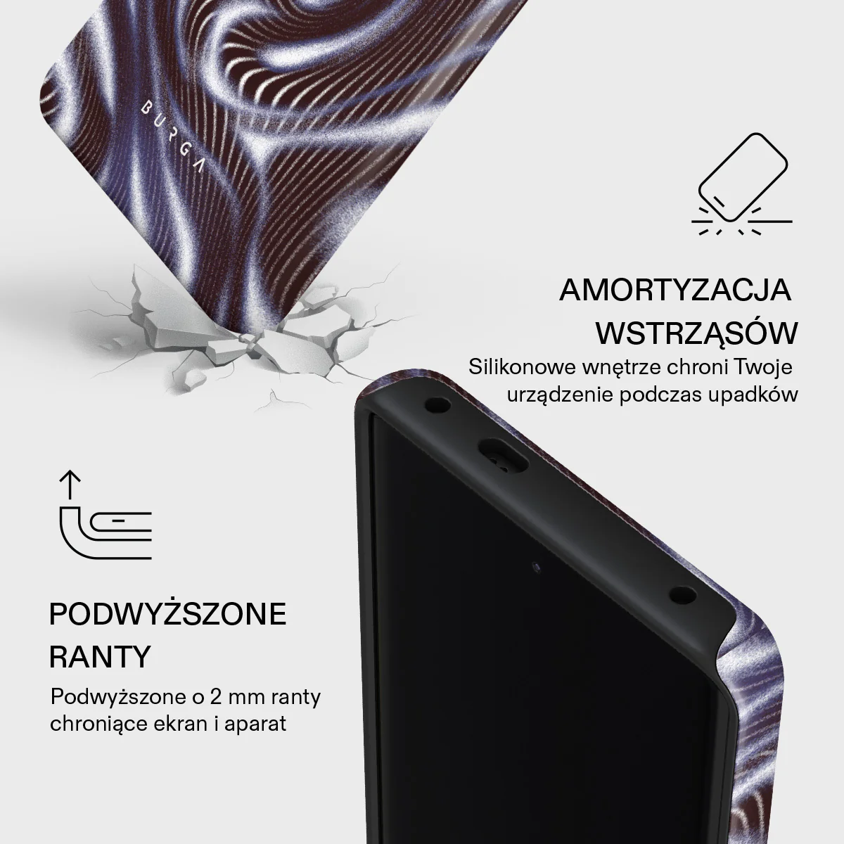 Vortex - Xiaomi Redmi Note 14 Pro 5G Etui - Image 4