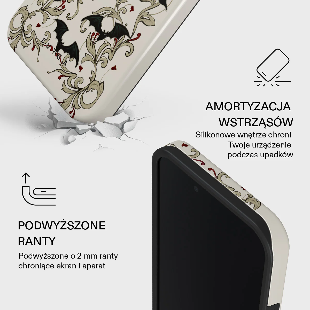 Warded - iPhone 17e Etui - Image 4