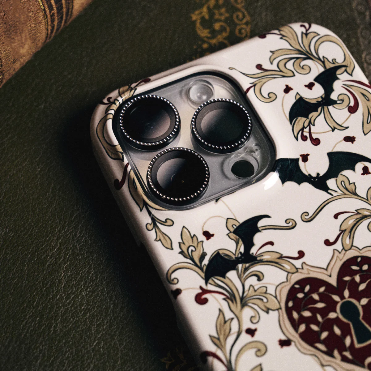 Warded - iPhone 17e Etui - Image 7