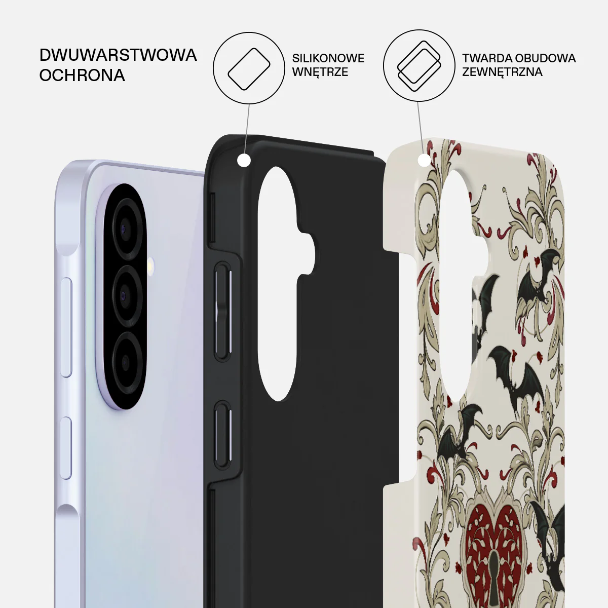 Warded - Samsung Galaxy A37 5G Etui - Image 2