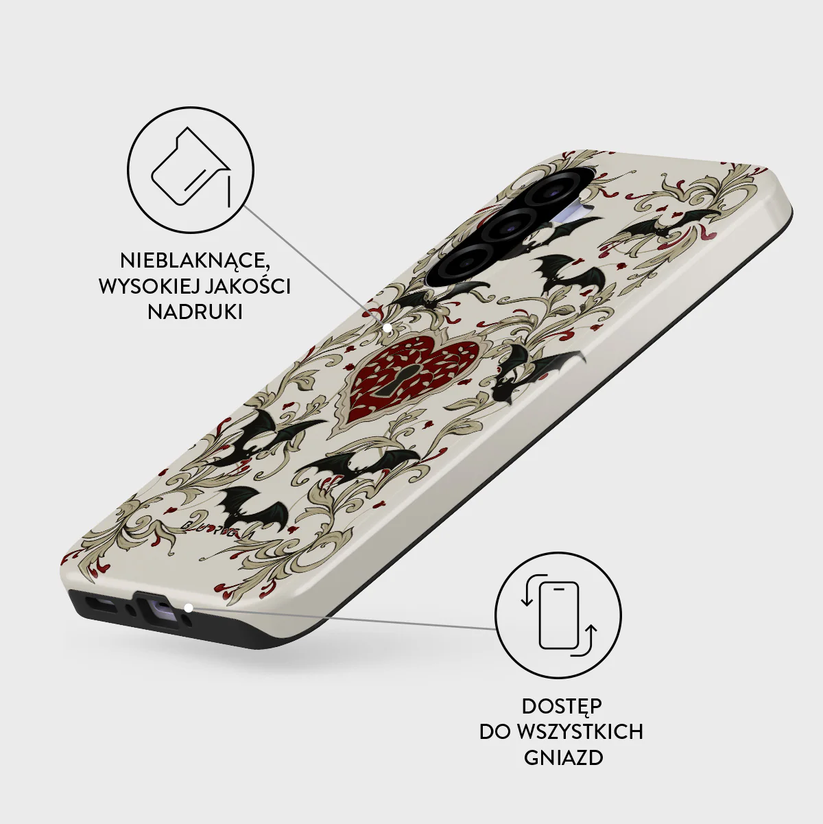 Warded - Samsung Galaxy A37 5G Etui - Image 3