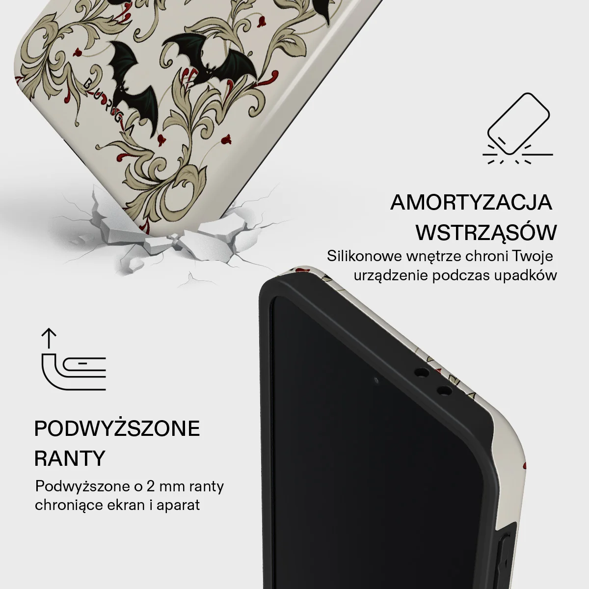 Warded - Samsung Galaxy A37 5G Etui - Image 4