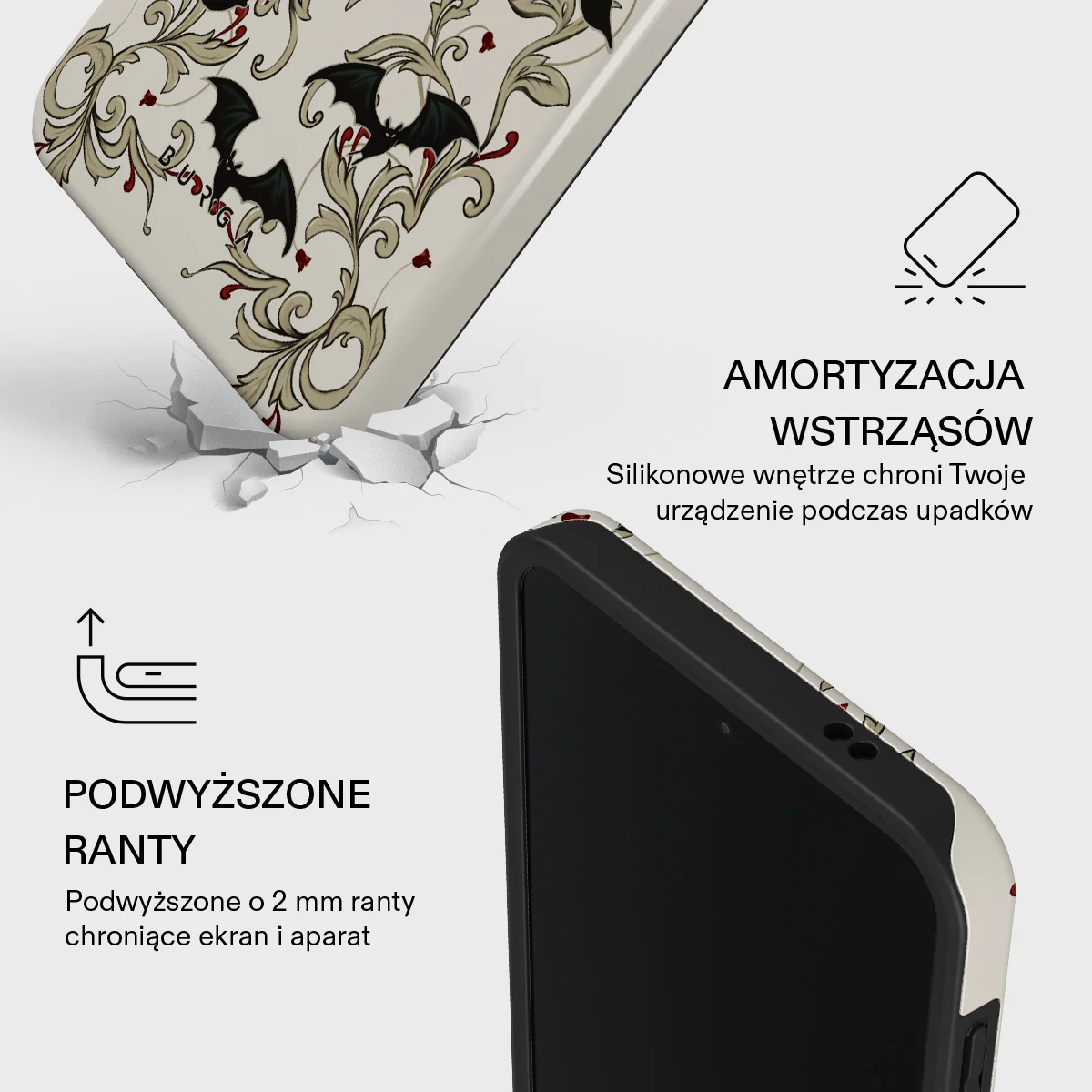 Warded - Samsung Galaxy A57 5G Etui - Image 4