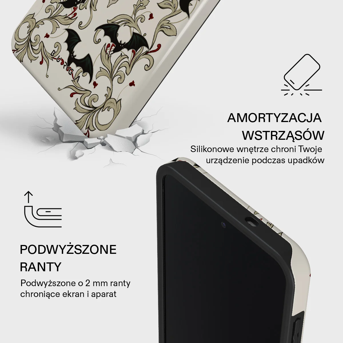 Warded - Samsung Galaxy S25 FE Etui - Image 4
