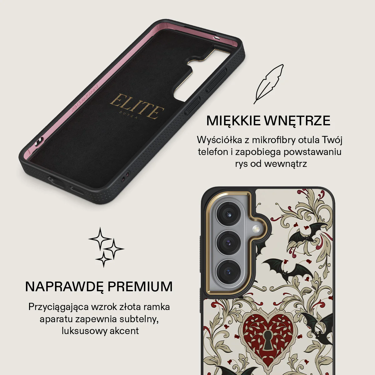 Warded - Samsung Galaxy S26 Etui - Image 10