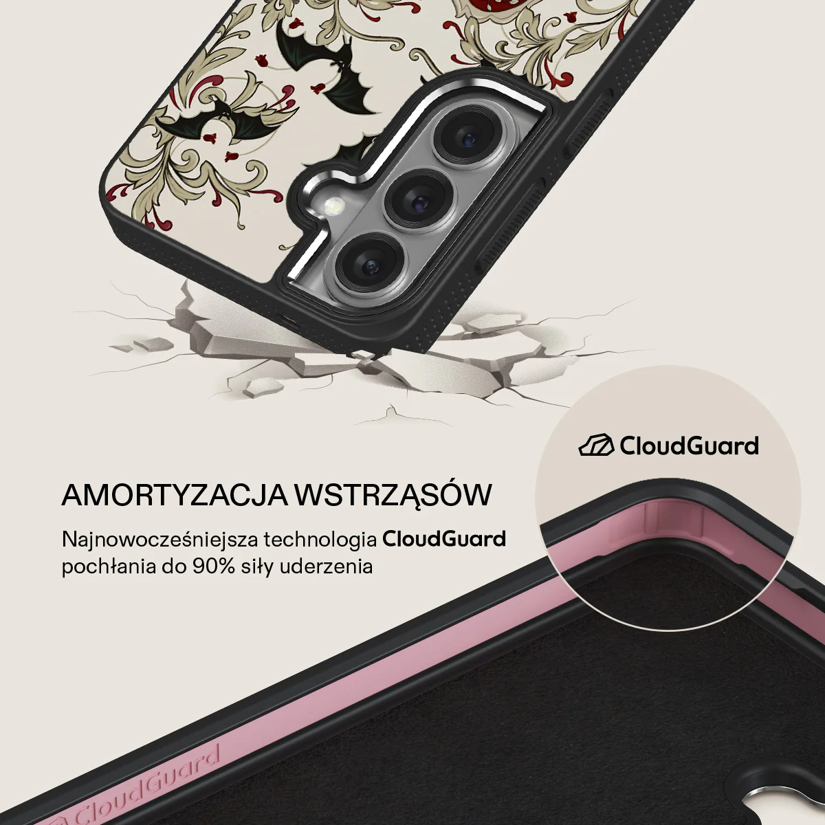 Warded - Samsung Galaxy S26 Etui - Image 14