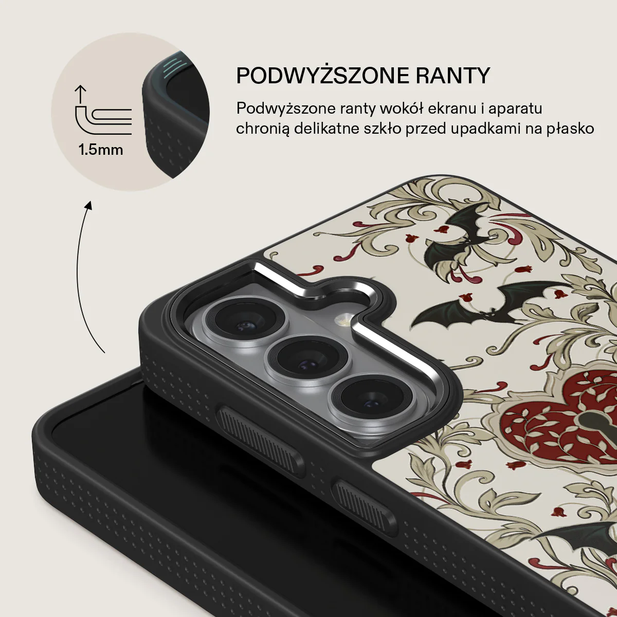 Warded - Samsung Galaxy S26 Etui - Image 15