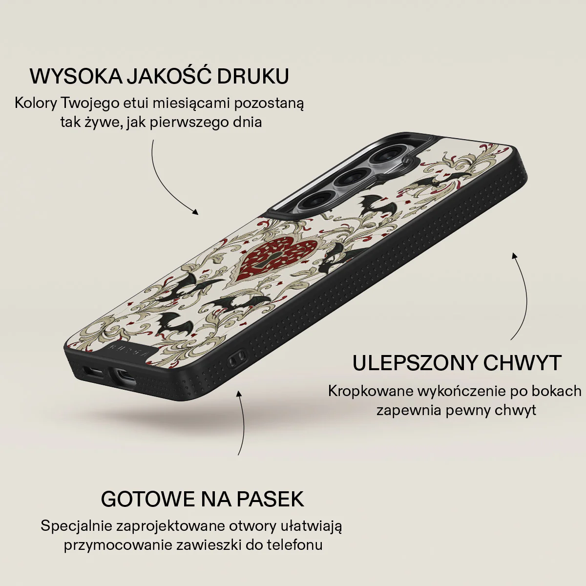 Warded - Samsung Galaxy S26 Etui - Image 16