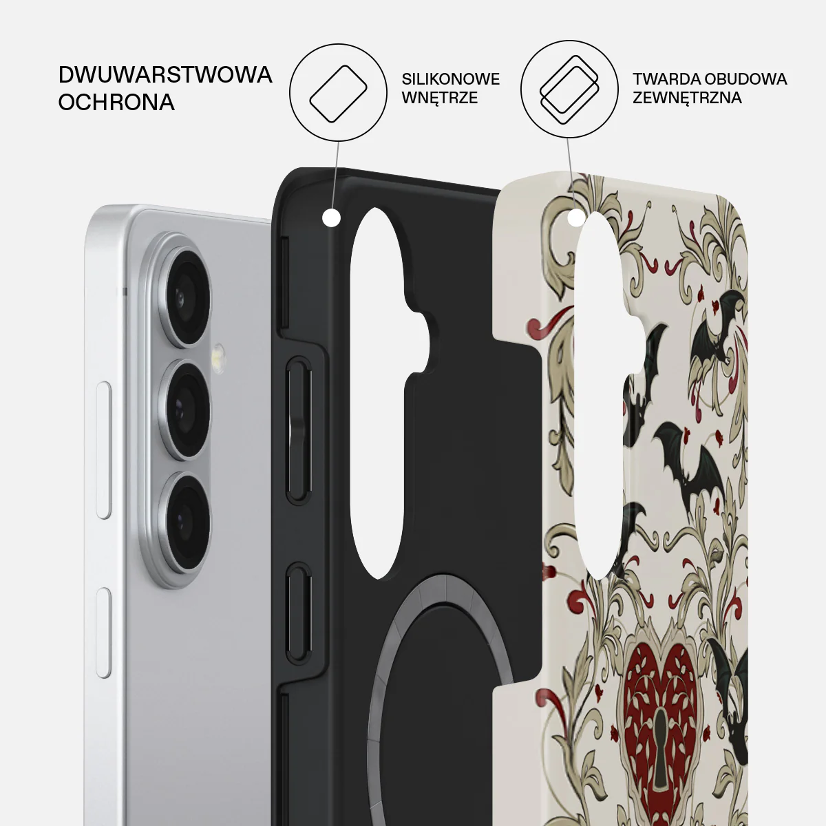 Warded - Samsung Galaxy S26 Etui - Image 2