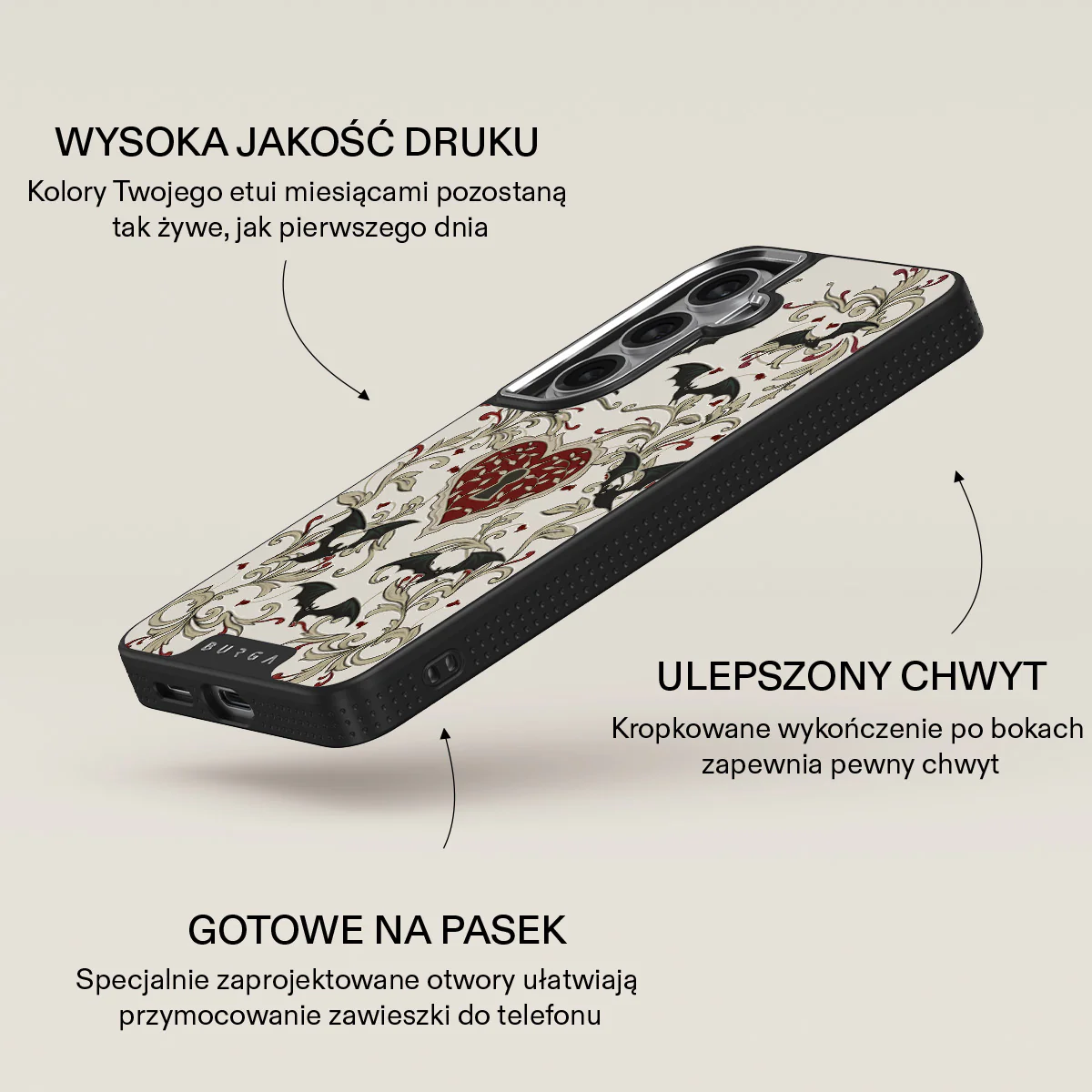 Warded - Samsung Galaxy S26 Etui - Image 23
