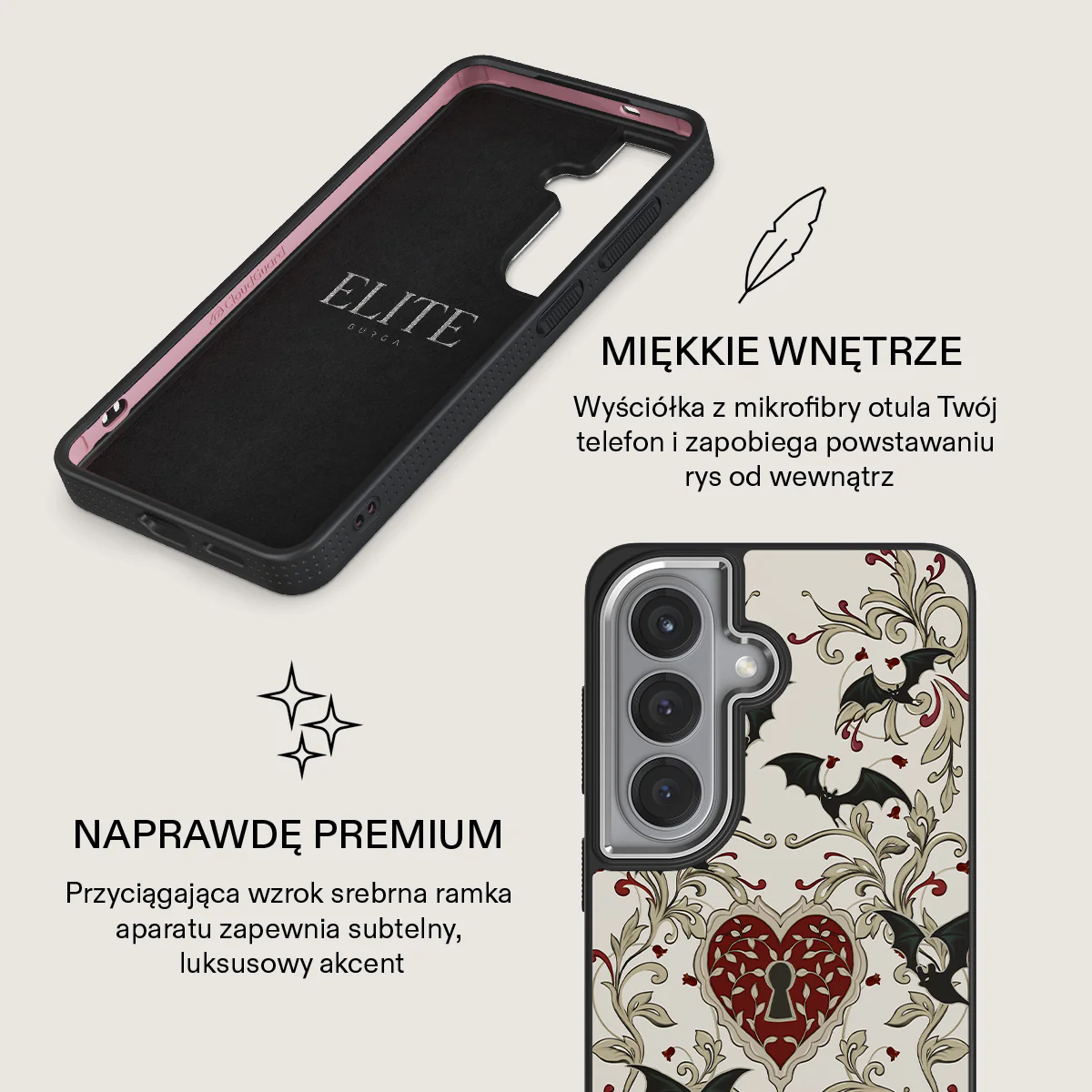 Warded - Samsung Galaxy S26 Etui - Image 24